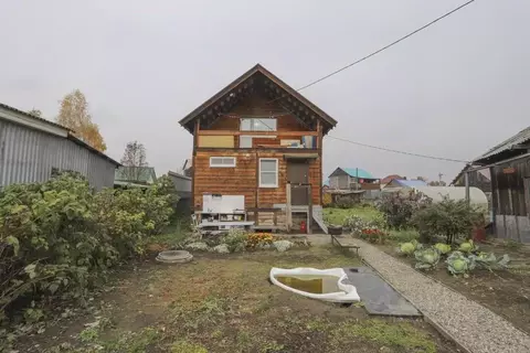 Дом в Иркутская область, Иркутск Ракитная ул., 13 (72 м)