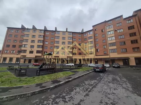 3-к кв. Северная Осетия, Владикавказ ул. Генерала Дзусова, 16В (85.0 ...