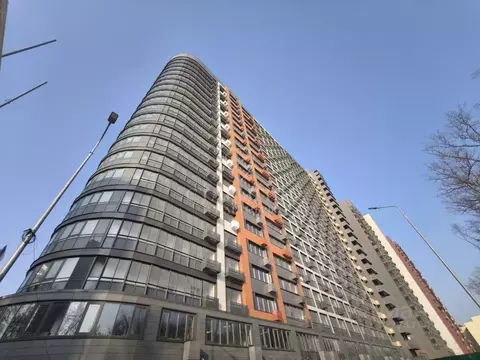 Свободной планировки кв. Москва Новогиреевская ул., 5Ак2 (89.9 м)