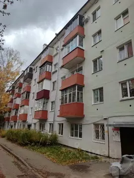 3-к кв. Татарстан, Казань ул. Новаторов, 9 (55.4 м)