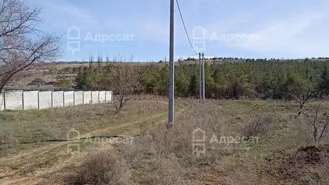Участок в Волгоградская область, Волгоград 7 кв-л,  (9.65 сот.)