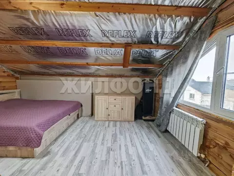 Дом в Новосибирская область, Новосибирский район, Криводановский ...