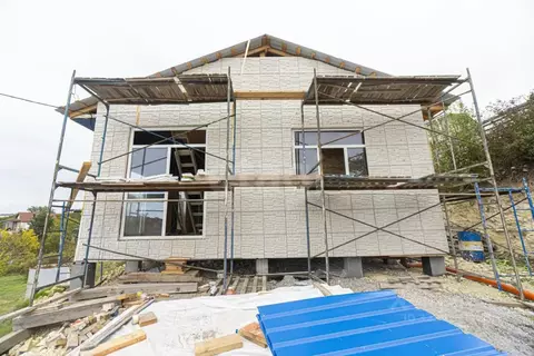 Дом в Севастополь Подорожник садоводческое товарищество, 9 (70 м)