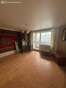 1-комнатная квартира: Кемерово, Космическая улица, 33 (36 м)