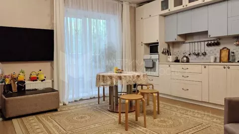 1-к кв. Тюменская область, Тюмень Институтская ул., 2А (84.2 м)