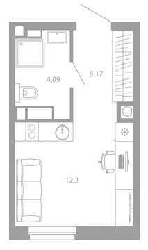 Студия Астраханская область, Астрахань ул. Николая Островского, 148/1 ...