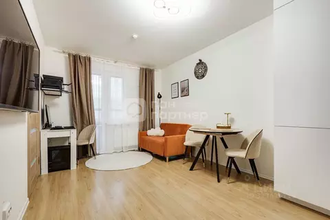 1-к кв. Санкт-Петербург ул. Дыбенко, 7к1 (33.6 м)