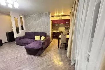 1-к кв. Тульская область, Тула просп. Ленина, 117 (35.0 м)