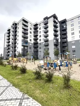 1-к кв. Калининградская область, Гурьевский муниципальный округ, пос. ...