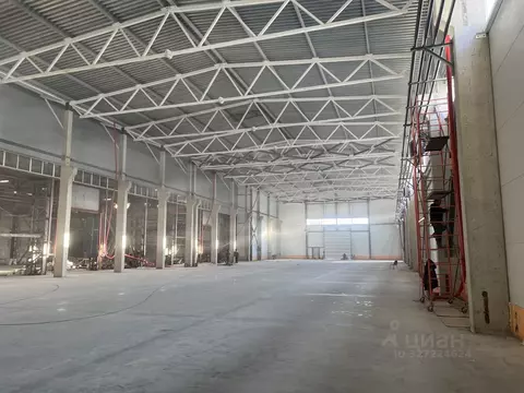 Производственное помещение в Московская область, Домодедово Северный ...