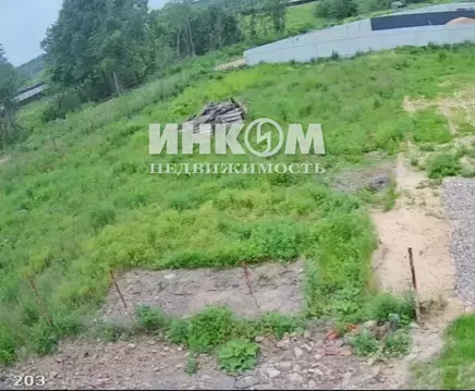 Участок в Московская область, Щелково городской округ, Цветочная тер. ...