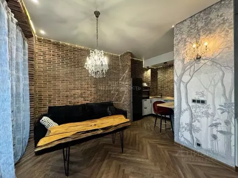 2-к кв. Москва Ленинградский просп., 37/5 (50.0 м)