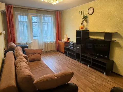 3-к кв. Татарстан, Казань ул. Гагарина, 73/14 (58.7 м)