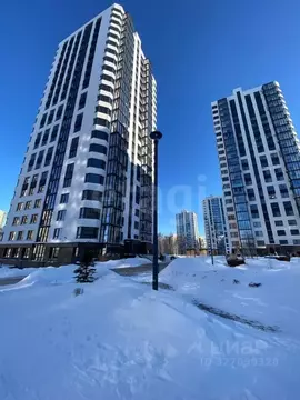 1-к кв. Челябинская область, Челябинск Комсомольский просп., 147 (43.8 ...