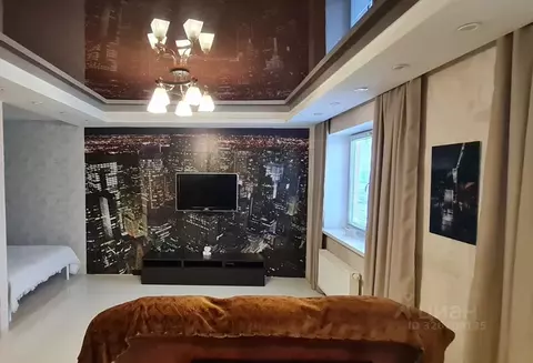 1-к кв. Санкт-Петербург пос. Шушары, просп. Новгородский, 7к2 (32.0 м)