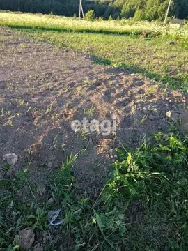 Участок в Ленинградская область, Ломоносовский район, Лопухинское ...