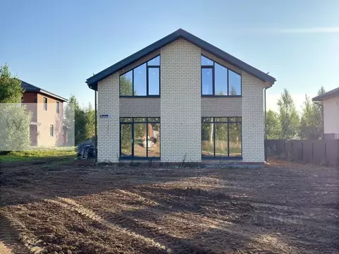 Дом в Татарстан, Верхнеуслонский район, Введенско-Слободское с/пос, с. ...