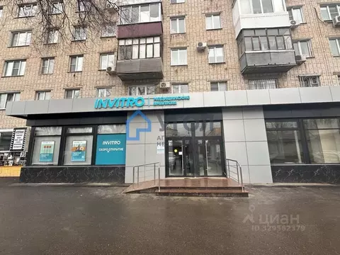 Помещение свободного назначения в Самарская область, Тольятти ул. ...