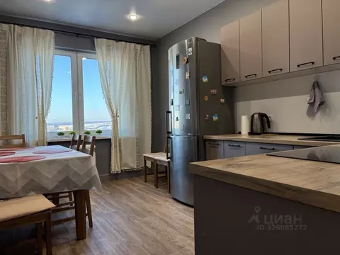 2-к кв. Иркутская область, Иркутск ул. Ивана Доронина, 9 (60.0 м)