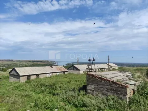Помещение свободного назначения в Алтайский край, Усть-Пристанский ...