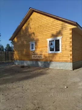 Дом в Иркутская область, Иркутский муниципальный округ, Маркова рп ул. ...