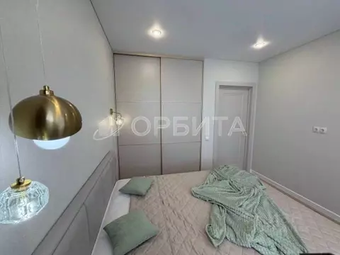 1-к кв. Тюменская область, Тюмень Широтная ул., 209к1 (41.3 м)