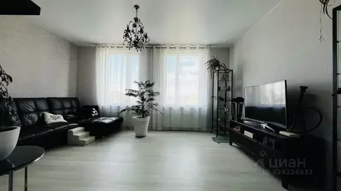 3-к кв. Татарстан, Казань ул. Сибгата Хакима, 60 (109.3 м)