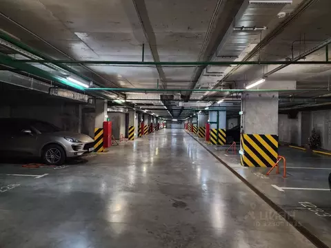 Гараж в Москва Рублевское ш., 70с8 (20 м)