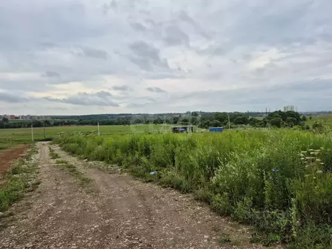 Участок в Тульская область, Тула городской округ, д. Медвенка, Вершина ...