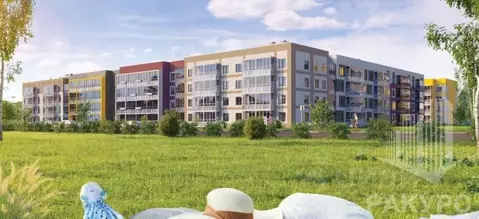 2-к кв. Пермский край, Пермь Балтийская ул., 2 (30.7 м)