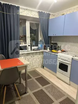 1-к кв. Тюменская область, Тюмень ул. Республики, 6а (39.3 м)