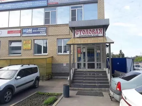 Офис в Нижегородская область, Нижний Новгород Композиторская ул., 22 ...