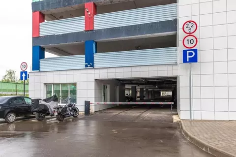 Гараж в Москва проезд Чечерский, 132 (13 м)