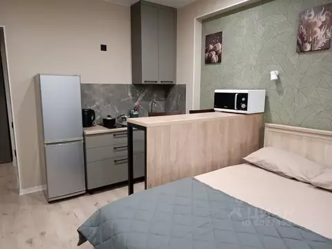 1-к кв. Татарстан, Казань просп. Победы, 139Ак2 (25.0 м)