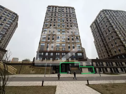 Помещение свободного назначения в Москва Краснобогатырская ул., 40 ...