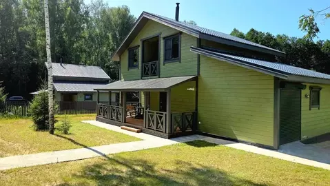 Дом в Нижегородская область, Городецкий муниципальный округ, ...