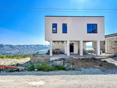 Дом в Краснодарский край, Новороссийск ул. Панорамная, 55 (479 м)