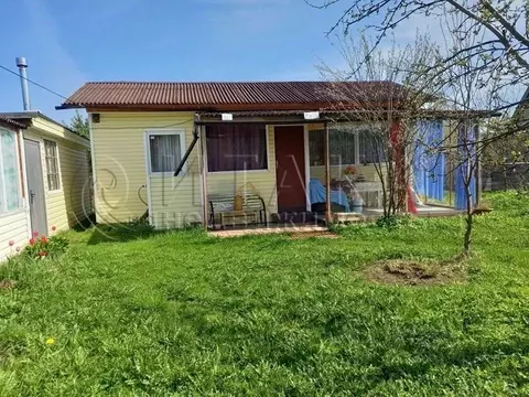 Дом в Ленинградская область, Приозерское городское поселение, Заречный ...