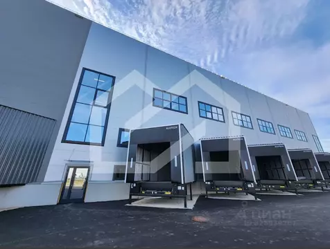 Склад в Московская область, Подольск городской округ, Индустриальный ...