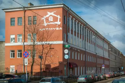 Помещение свободного назначения в Санкт-Петербург 13-я Васильевского ...