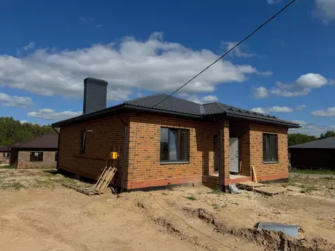 Дом в Татарстан, Высокогорский район, Семиозерское с/пос, с. Шигали ...