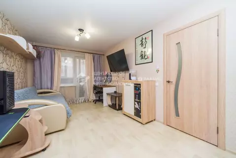 1-к кв. Рязанская область, Рязань ул. Семчинская, 11 (32.1 м)