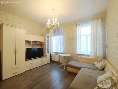 1-комнатная квартира: Калининград, Ярославская улица, 2А (36.1 м)