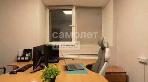 Офис в Москва Писцовая ул., 16К3 (8 м)