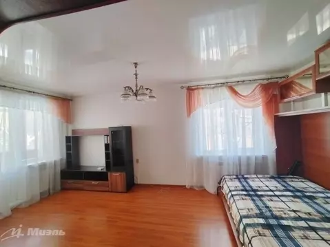 1-к кв. Московская область, Балашиха Железнодорожный мкр, ул. ...