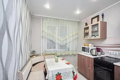 3-к кв. Тюменская область, Тюмень ул. Воровского, 33 (68.4 м)