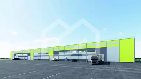 Производственное помещение в Московская область, Богородский городской ...