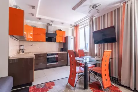2-к кв. Москва Хорошевское ш., 12к1 (55.0 м)
