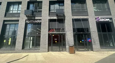 Торговая площадь в Москва Скандинавия жилой комплекс, ул. Эдварда ...