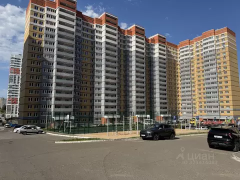 2-к кв. Чувашия, Чебоксары ул. Юрия Гагарина, 47к5 (61.25 м)